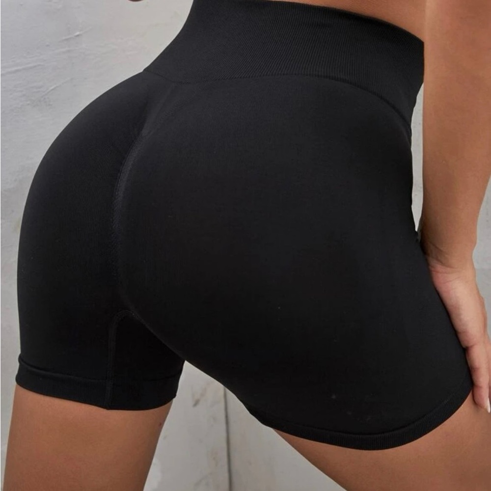 Workout shorts